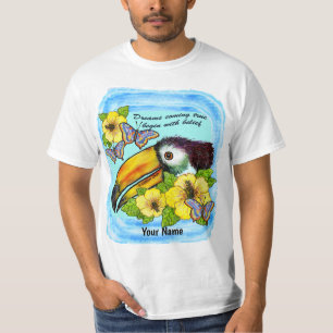 Camiseta toucana