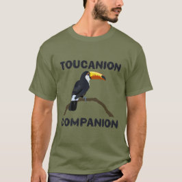 Camiseta Toucanion Companion
