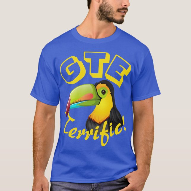 Camiseta Toucans retrorreflectores (Frente)