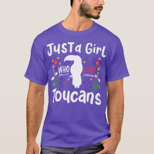 Camiseta Toucans Toucan Lover 2