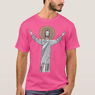 Camiseta Touch down Jesus