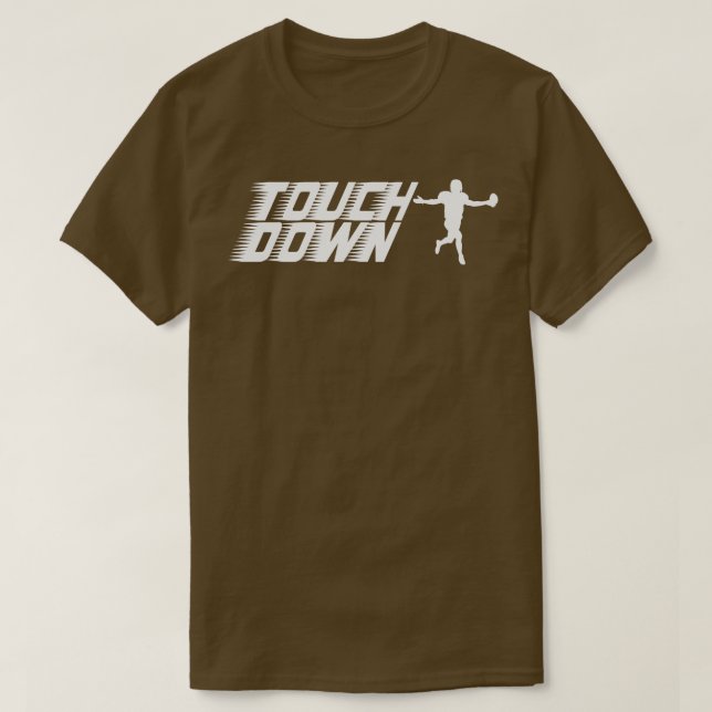Camiseta TouchDown (Frente do Design)