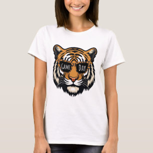 Camiseta Touchdown Futebol Americano Dia de Ação de Graças 