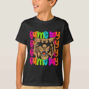 Camiseta Touchdown Jogo de Futebol Americano Dia de Ação de