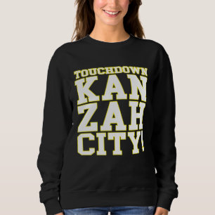 Camiseta Touchdown Kan Zah City KC Kansas City