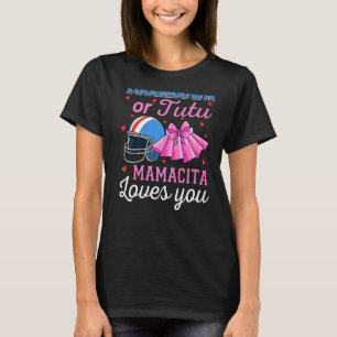 Camiseta Touchdown Ou Tutu Mamacita Te Ama O Jogo De Futebo