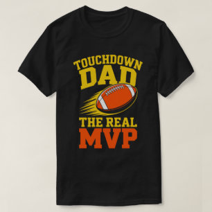 Camiseta Touchdown Pai
