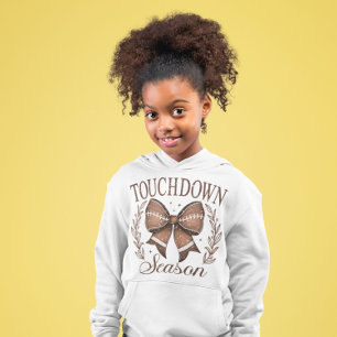 Camiseta Touchdown Season Football Hoodie