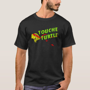 Camiseta Touche Turtle Original TNMT Essential