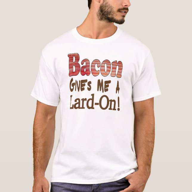 Camiseta Toucinho Gordura (Frente)