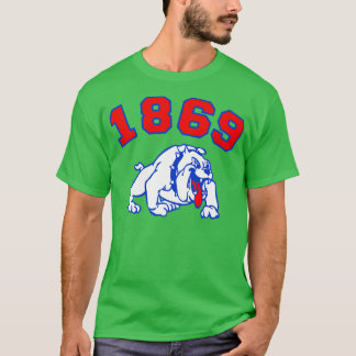 Camiseta Tougaloo 1869 College Roupa 5