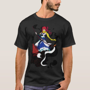Camiseta Touhou Project - Komachi Onozuka