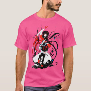 Camiseta Touhou Project - Nue Houjuu