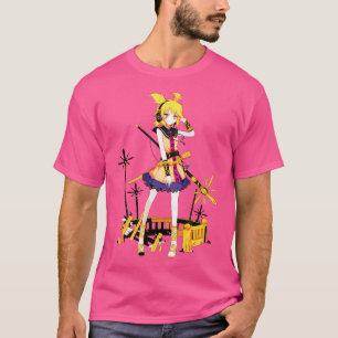 Camiseta Touhou Project - Toyosatomimi No Miko
