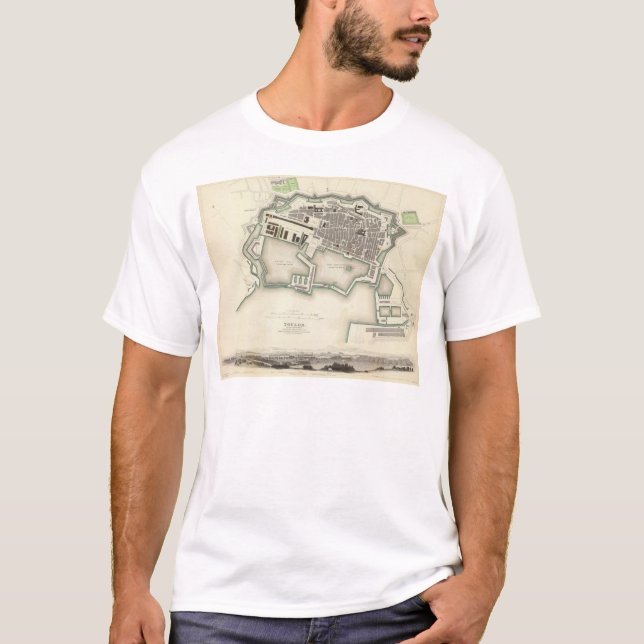 Camiseta Toulon (Frente)
