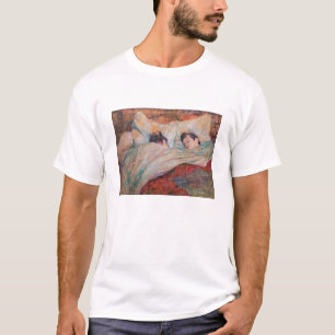 Camiseta Toulouse-Lautrec - A Cama