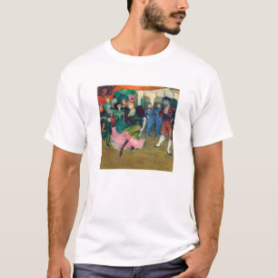 Camiseta Toulouse-Lautrec - Na Rota, A Dança
