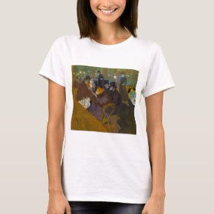 Camiseta Toulouse-Lautrec - No Rouge