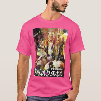 Camiseta Toumani Diabato