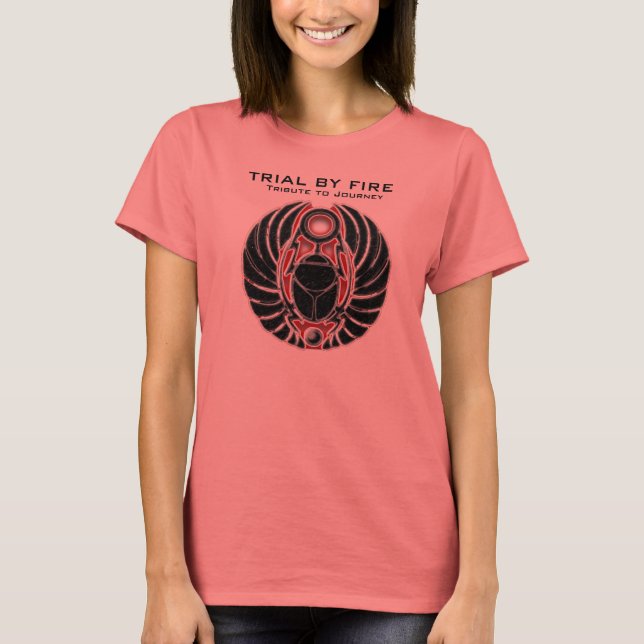 Camiseta Tour das mulheres — TTI (Frente)
