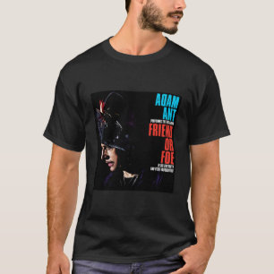 Camiseta Tour de 2020 por Adam Ant Ori