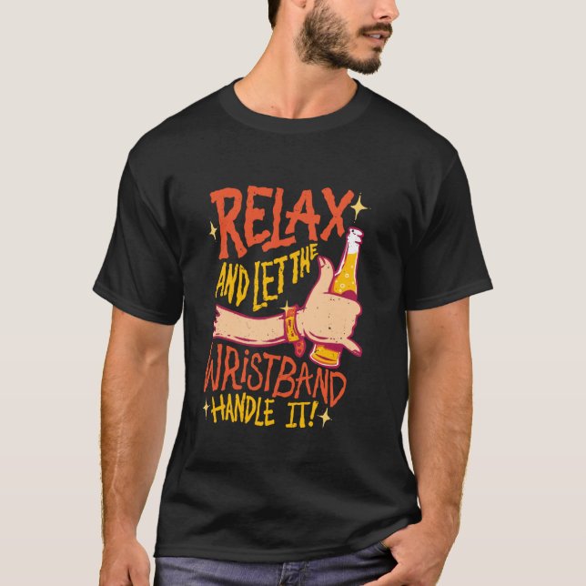 Camiseta Tour de Bar (Frente)