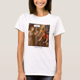 Camiseta Tour de Fran’s