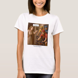 Camiseta Tour de França