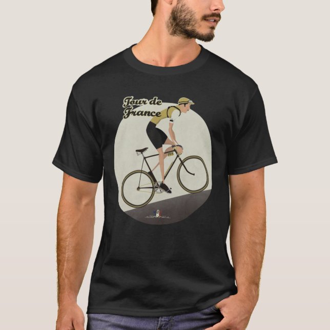Camiseta Tour De France  (Frente)