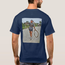 Camiseta Tour de France 1928 Acidentado Italiano Giusto Cer
