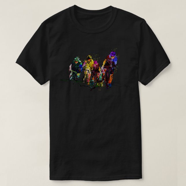 Camiseta Tour De France Passion (Frente do Design)