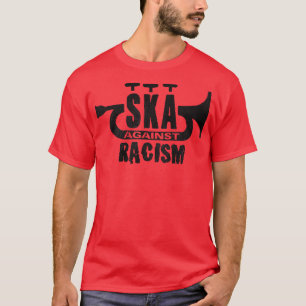 Camiseta Tour do Ska Contra o Racismo
