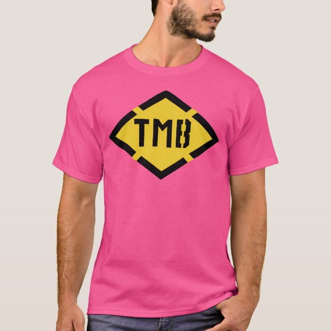 Camiseta Tour Du Mont Blanc (Frente)