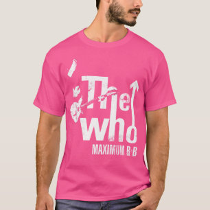 Camiseta Tour Máximo Rb Oficial