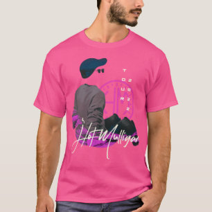 Camiseta Tour Mulligan quente 2022