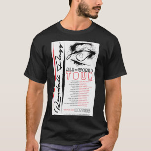 Camiseta Tour mundial Randall Flagg - ContemporâneoJazzProg