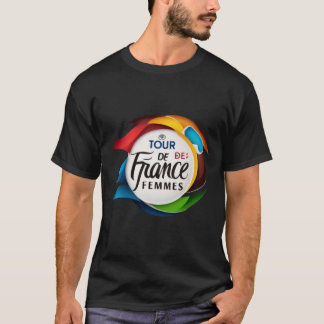 Camiseta Tour pela França