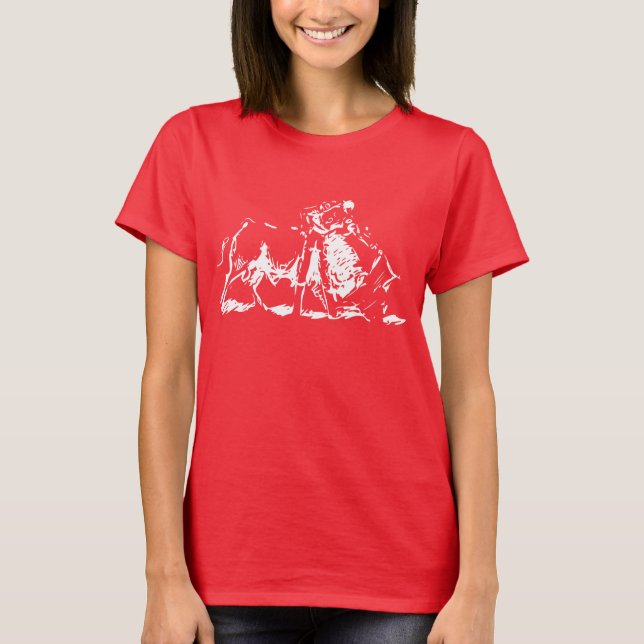 Camiseta Toureio (Frente)