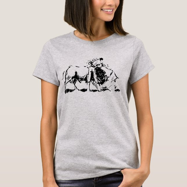 Camiseta Toureio (Frente)
