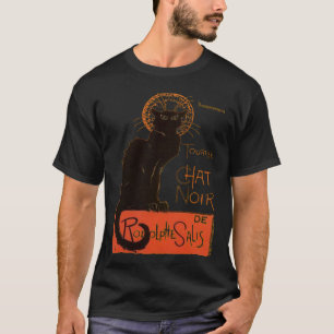 Camiseta Tournee Du Chat Noir - Após Steinlein Sticker