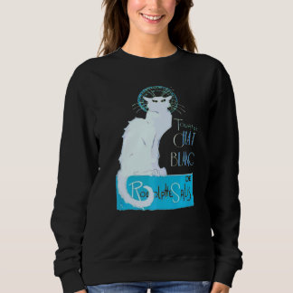 Camiseta Tournee Du Chat Noir Paris - Vetor Em Dúvida