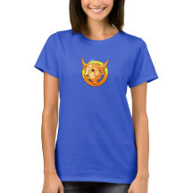 Camiseta Touro