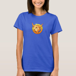 Camiseta Touro