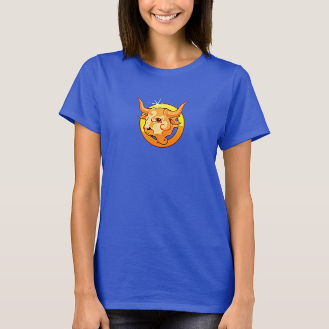 Camiseta Touro (Frente)