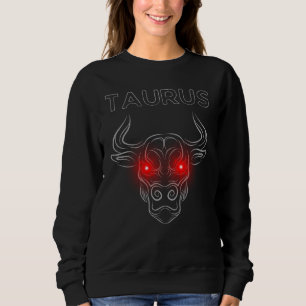 Camiseta Touro Astrologia Sombria Zodíaco Oculto Minimali