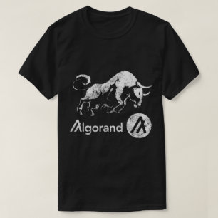 Camiseta Touro Crypto Arte de Investidor Blockchain Futur