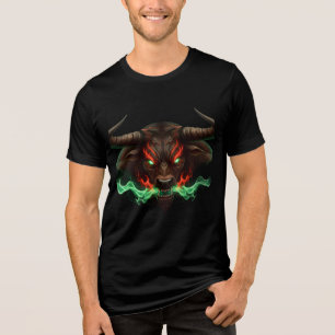 Camiseta Touro de Breve-Fogo