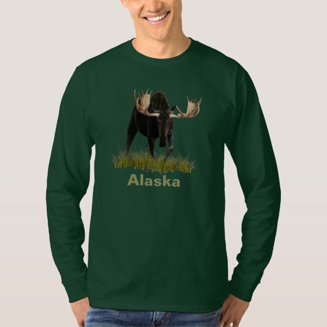 Camiseta Touro de carga (Frente)