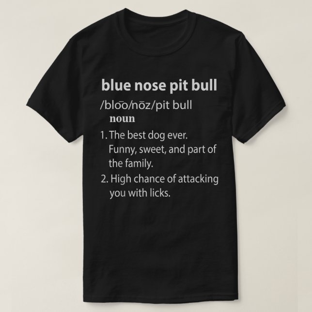 Camiseta Touro de Nariz Azul  (Frente do Design)