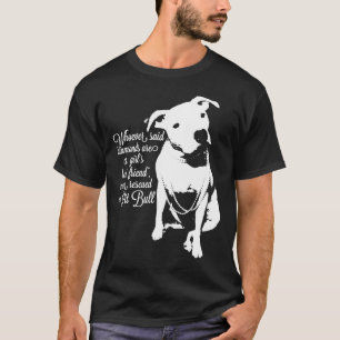 Camiseta Touro De Pit - Nunca Recuperou Um Touro De Pit